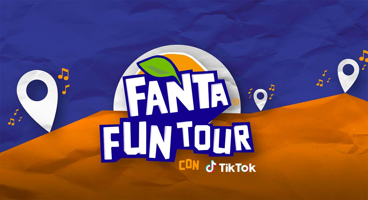 Fanta Fun Tour